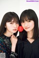 Asuka Saito 齋藤飛鳥, Sakura Endo 遠藤さくら, Shonen Magazine 2019 No.21-22 (少年マガジン 2019年21-22号)