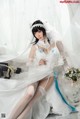 瓜希酱 Cosplay 95式花嫁