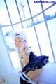 Cosplay Saku - Injured Photo Hd