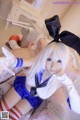 Cosplay Saku - Secretary Wchat Episode